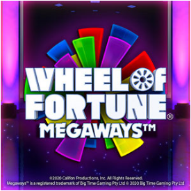 Wheel of Fortune Megaways